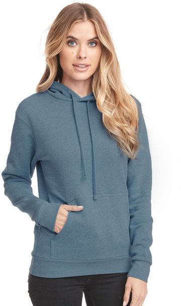 Next Level Unisex Classic PCH Pullover Hooded Sweatshirt